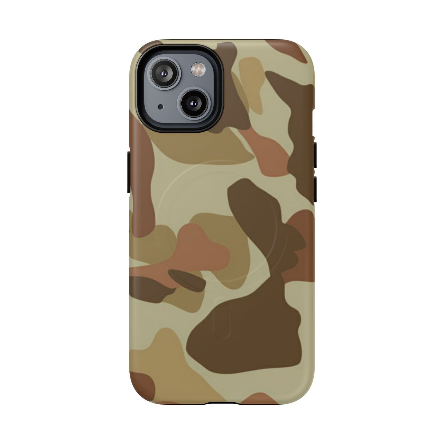 K-Factor Supply Co Old's Cool Camo Tough Magnetic iPhone Case iPhone 14