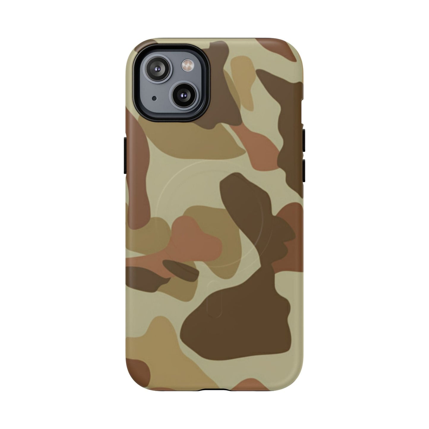 K-Factor Supply Co Old's Cool Camo Tough Magnetic iPhone Case iPhone 14 Plus