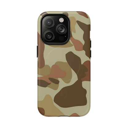 K-Factor Supply Co Old's Cool Camo Tough Magnetic iPhone Case iPhone 14 Pro