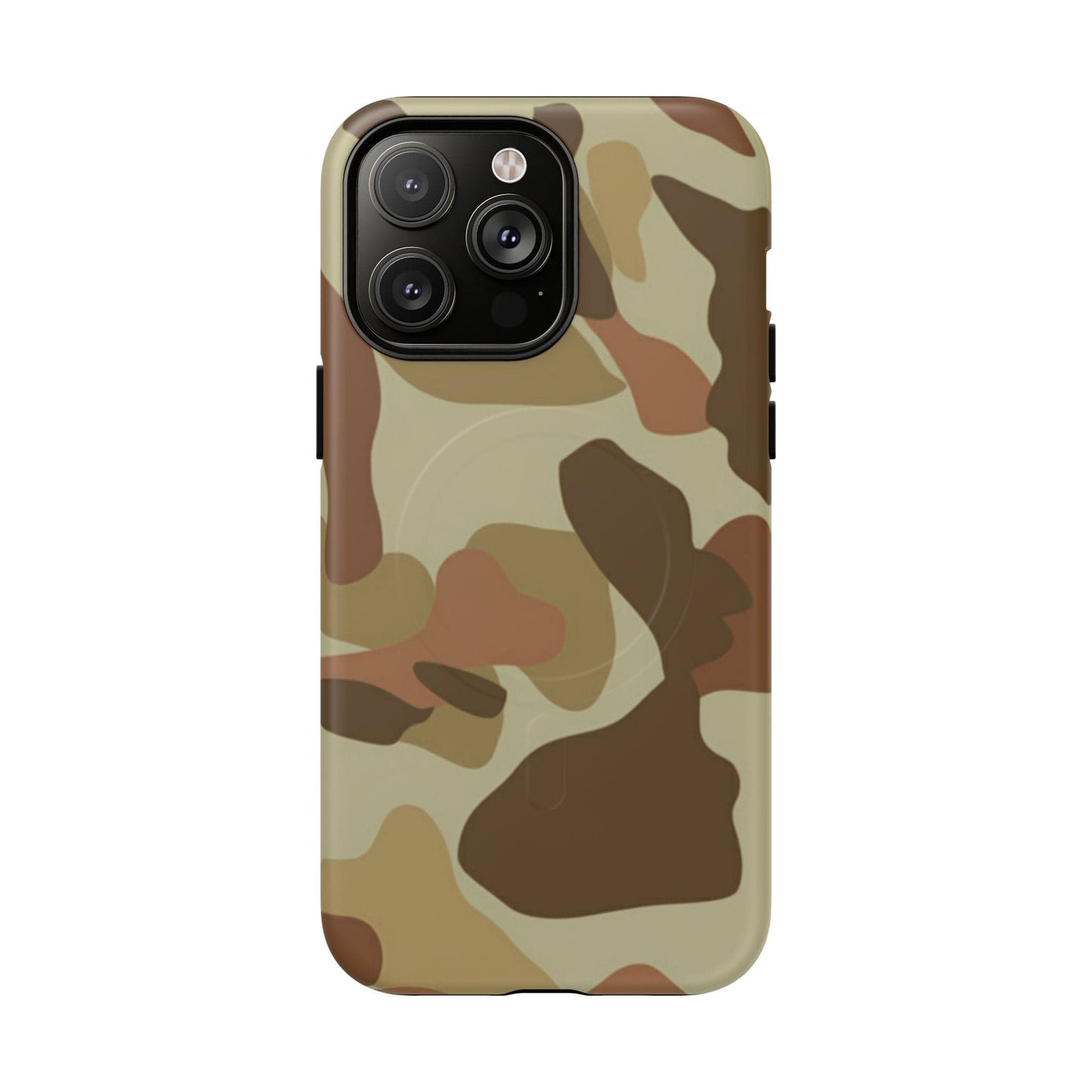K-Factor Supply Co Old's Cool Camo Tough Magnetic iPhone Case iPhone 14 Pro Max