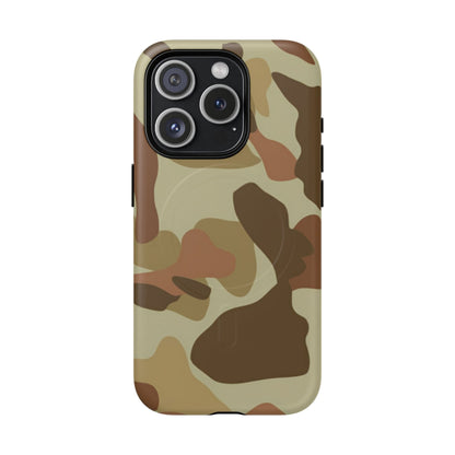 K-Factor Supply Co Old's Cool Camo Tough Magnetic iPhone Case iPhone 15 Pro