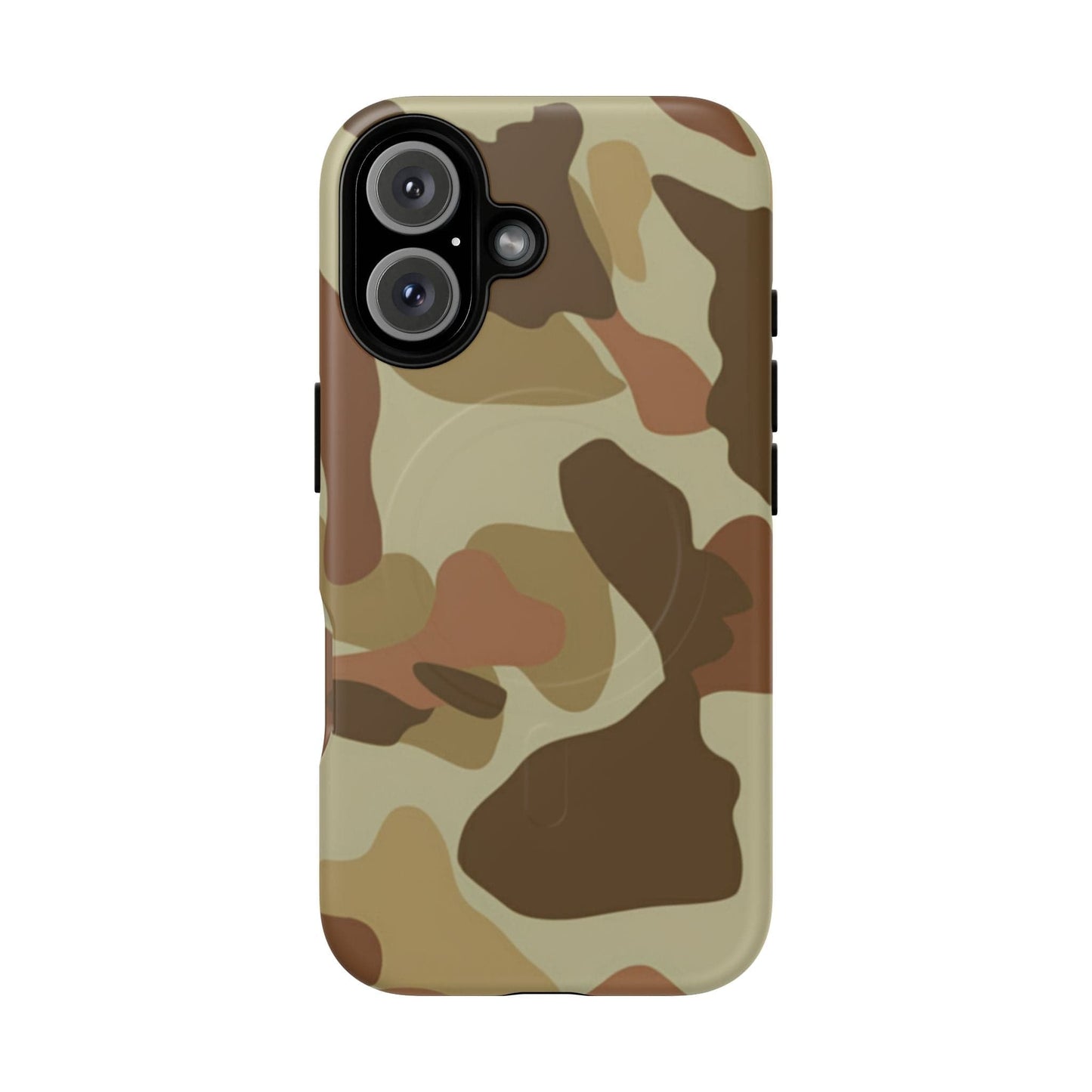 K-Factor Supply Co Old's Cool Camo Tough Magnetic iPhone Case iPhone 16