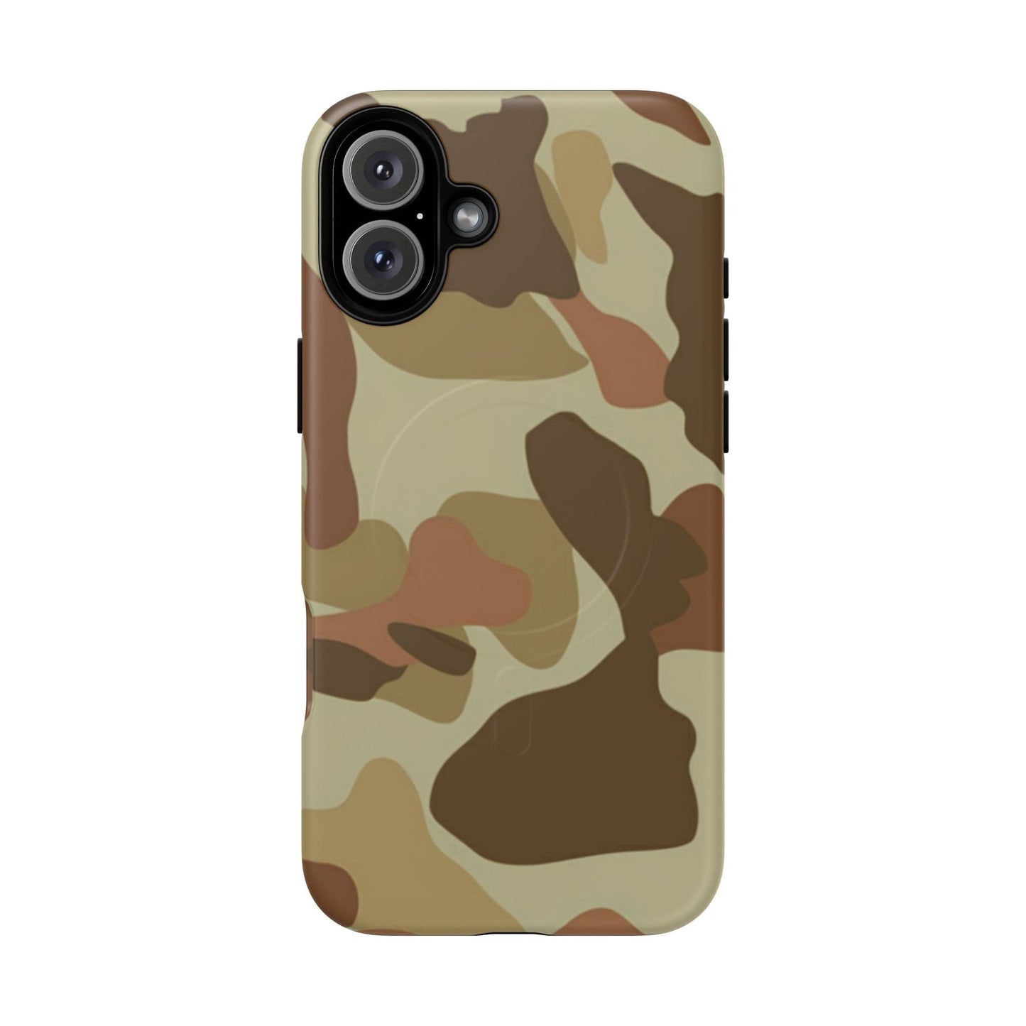 K-Factor Supply Co Old's Cool Camo Tough Magnetic iPhone Case iPhone 16 Plus