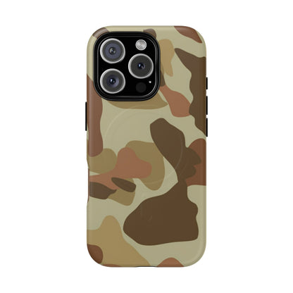 K-Factor Supply Co Old's Cool Camo Tough Magnetic iPhone Case iPhone 16 Pro