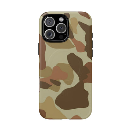 K-Factor Supply Co Old's Cool Camo Tough Magnetic iPhone Case iPhone 16 Pro Max