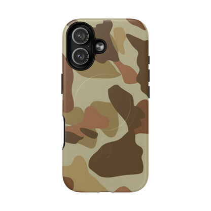 K-Factor Supply Co Old's Cool Camo Tough Magnetic iPhone Case iPhone 17
