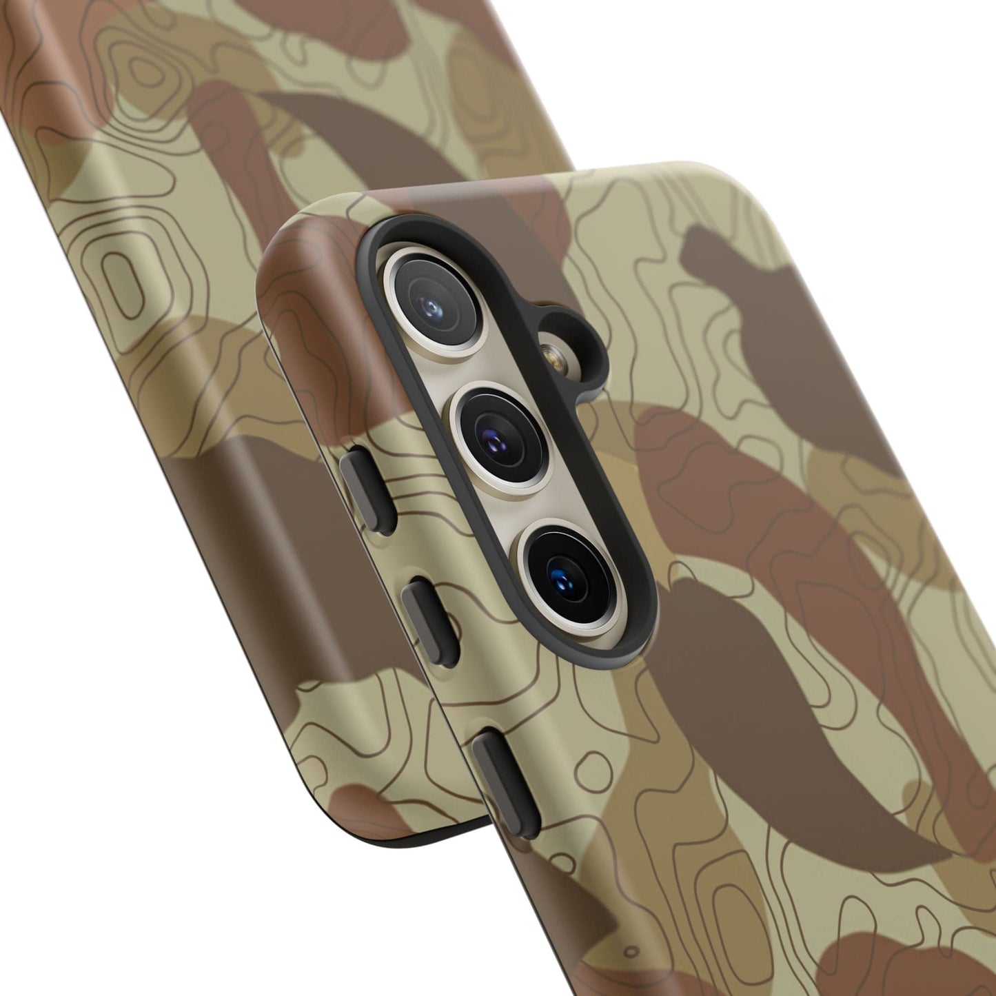 K-Factor Supply Co Old's Cool Topo Tough Android Case