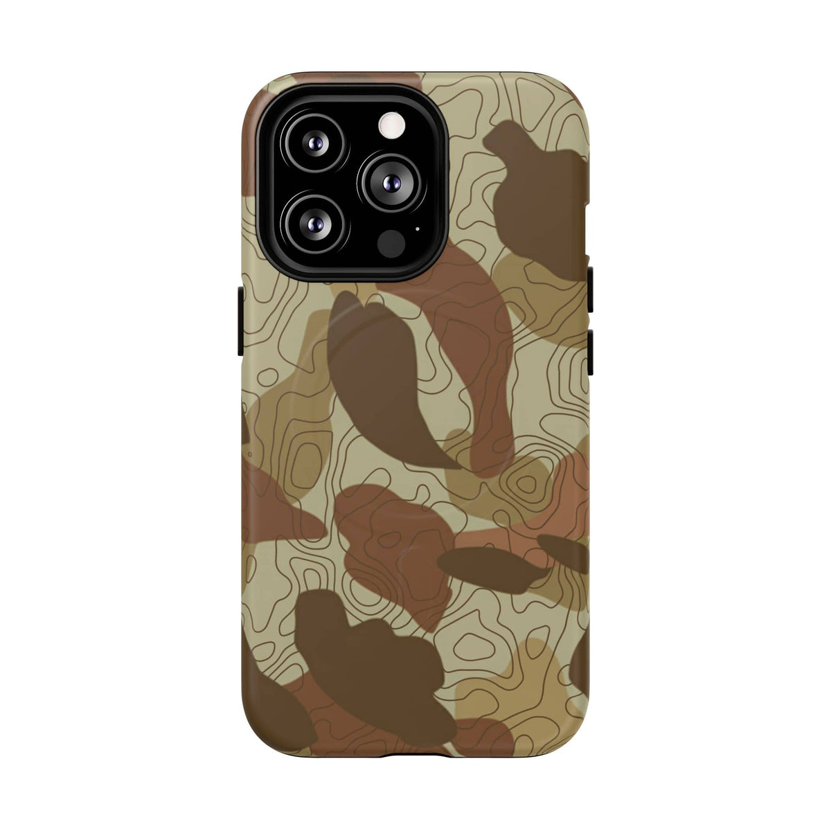 K-Factor Supply Co Old's Cool Topo Tough Magnetic iPhone Case iPhone 13 Pro / Matte