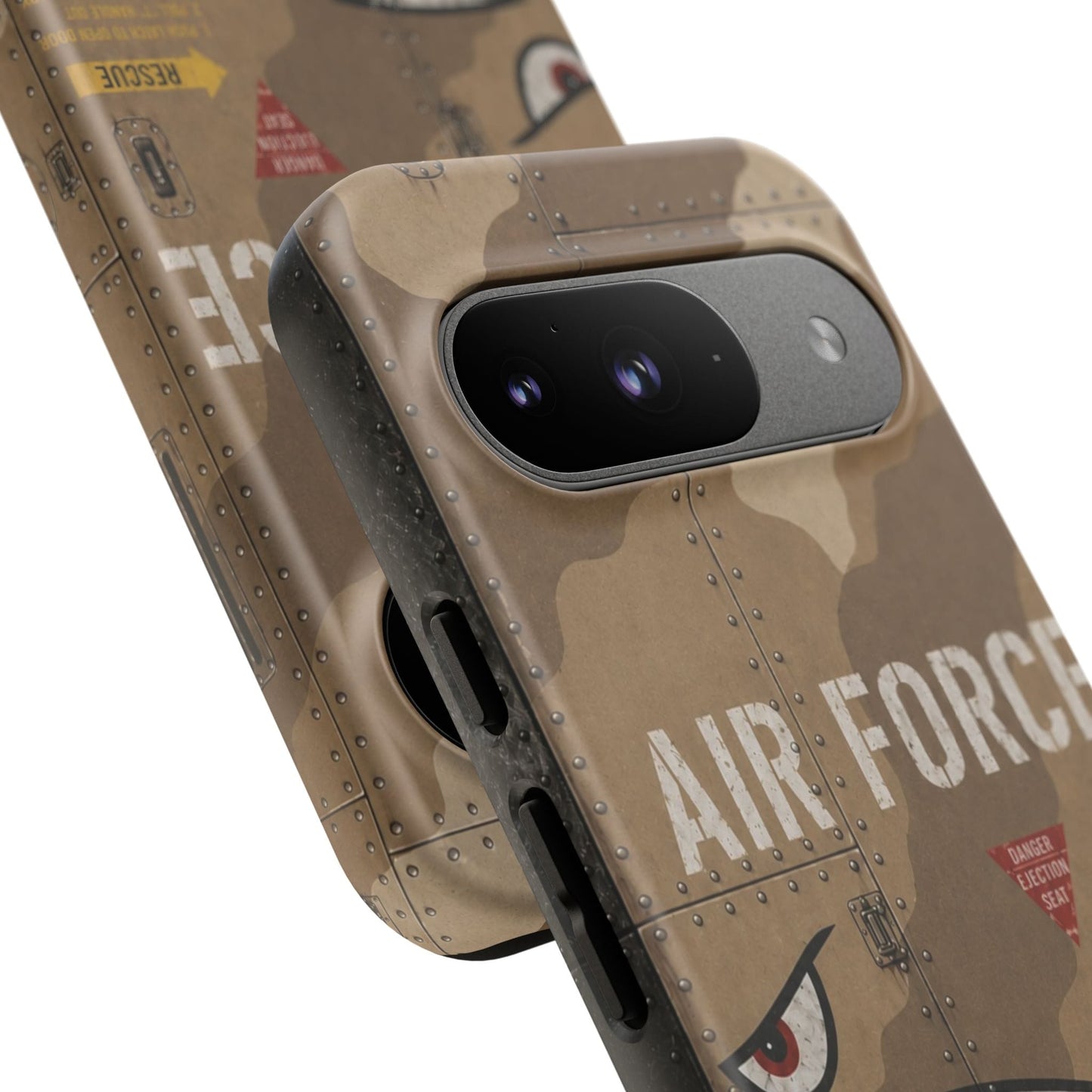 K-Factor Supply Co Phantom (Desert) Tough Android Case