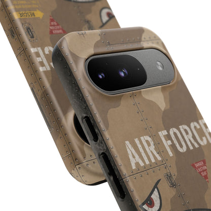 K-Factor Supply Co Phantom (Desert) Tough Android Case