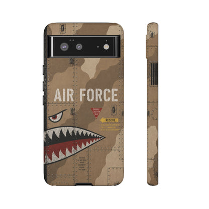 K-Factor Supply Co Phantom (Desert) Tough Android Case Google Pixel 6