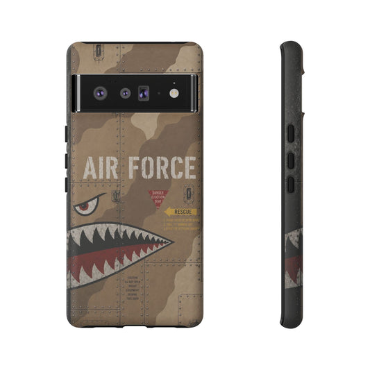 K-Factor Supply Co Phantom (Desert) Tough Android Case Google Pixel 6 Pro