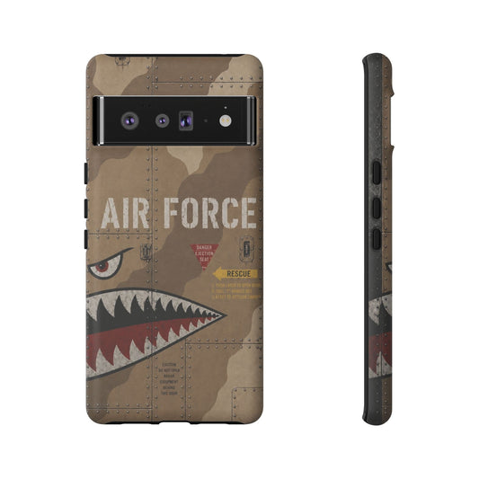 K-Factor Supply Co Phantom (Desert) Tough Android Case Google Pixel 6 Pro / Matte