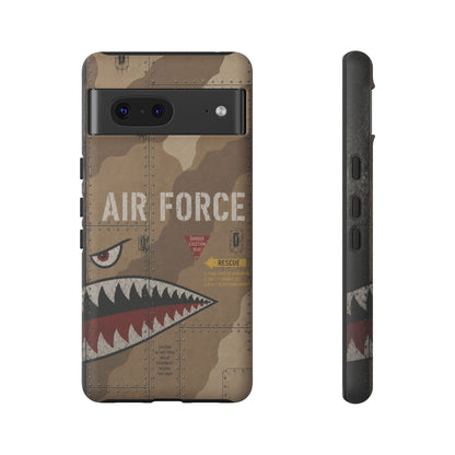 K-Factor Supply Co Phantom (Desert) Tough Android Case Google Pixel 7