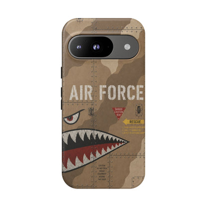 K-Factor Supply Co Phantom (Desert) Tough Android Case Google Pixel 9