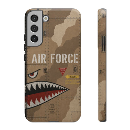 K-Factor Supply Co Phantom (Desert) Tough Android Case Samsung Galaxy S22 Plus