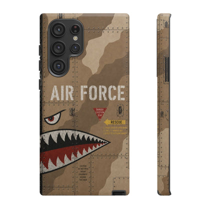 K-Factor Supply Co Phantom (Desert) Tough Android Case Samsung Galaxy S22 Ultra