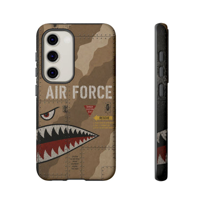 K-Factor Supply Co Phantom (Desert) Tough Android Case Samsung Galaxy S23