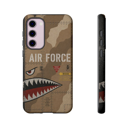 K-Factor Supply Co Phantom (Desert) Tough Android Case Samsung Galaxy S23 Plus
