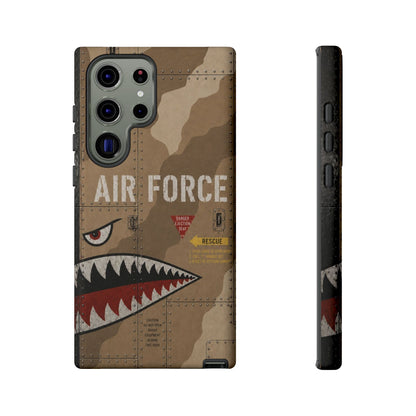 K-Factor Supply Co Phantom (Desert) Tough Android Case Samsung Galaxy S23 Ultra