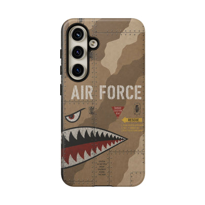 K-Factor Supply Co Phantom (Desert) Tough Android Case Samsung Galaxy S24