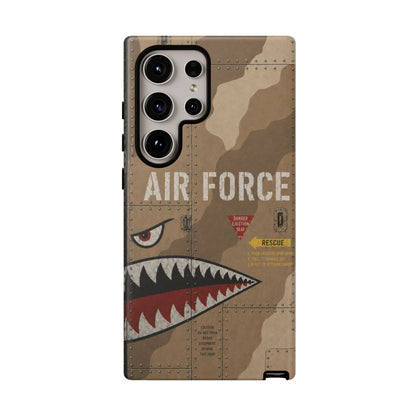 K-Factor Supply Co Phantom (Desert) Tough Android Case Samsung Galaxy S24 Ultra