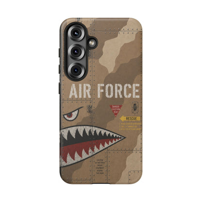 K-Factor Supply Co Phantom (Desert) Tough Android Case Samsung Galaxy S25