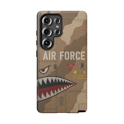 K-Factor Supply Co Phantom (Desert) Tough Android Case Samsung Galaxy S25 Ultra