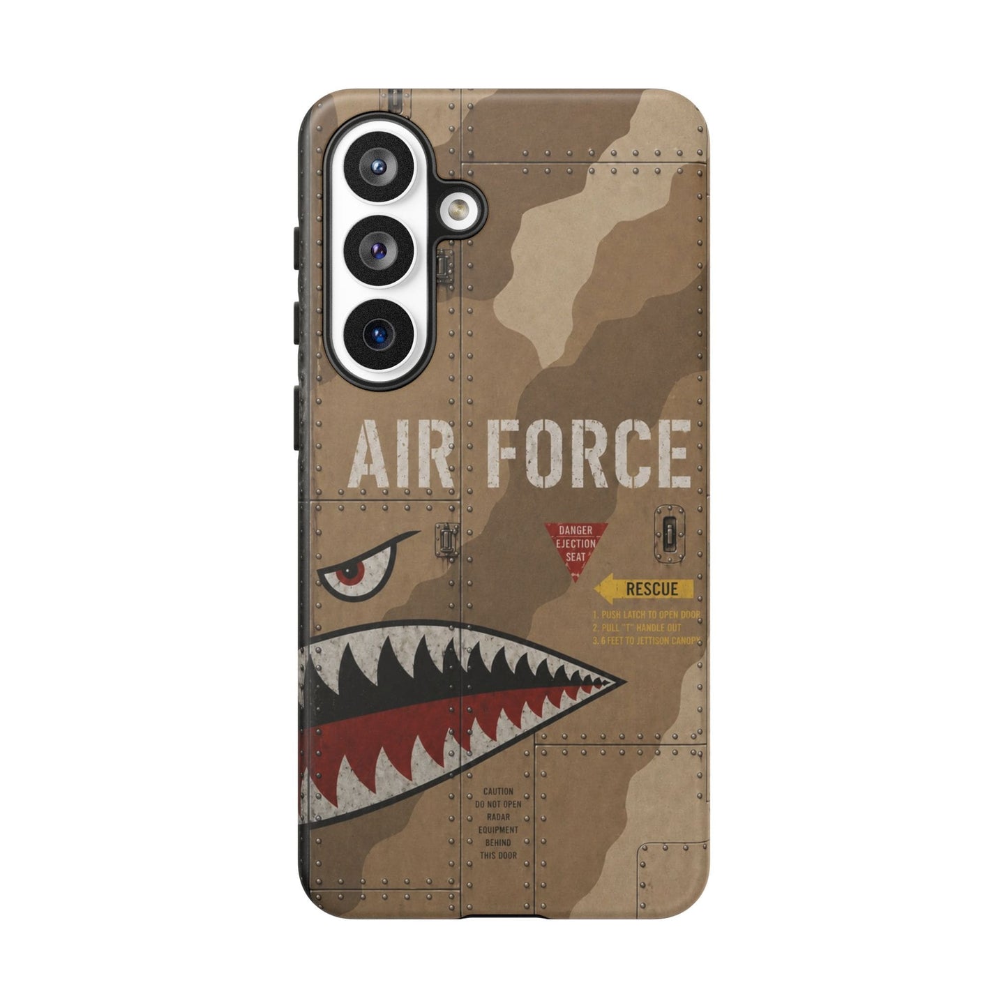 K-Factor Supply Co Phantom (Desert) Tough Android Case Samsung Galaxy S26 Plus