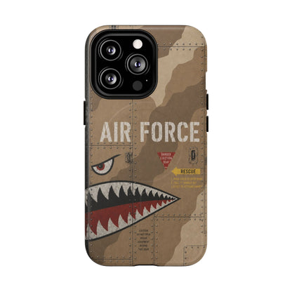 K-Factor Supply Co Phantom (Desert) Tough Magnetic iPhone Case iPhone 13 Pro