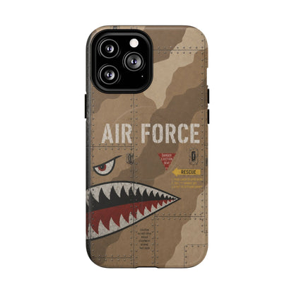 K-Factor Supply Co Phantom (Desert) Tough Magnetic iPhone Case iPhone 13 Pro Max