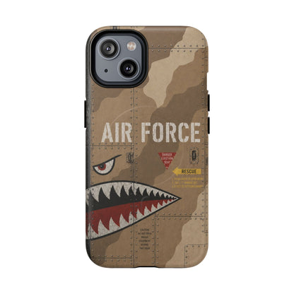 K-Factor Supply Co Phantom (Desert) Tough Magnetic iPhone Case iPhone 14