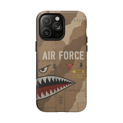 K-Factor Supply Co Phantom (Desert) Tough Magnetic iPhone Case iPhone 14 Pro Max