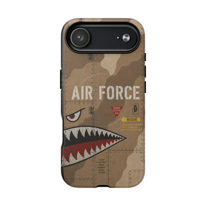 K-Factor Supply Co Phantom (Desert) Tough Magnetic iPhone Case iPhone 17 Air