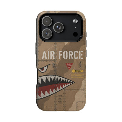 K-Factor Supply Co Phantom (Desert) Tough Magnetic iPhone Case iPhone 17 Pro