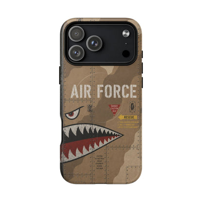 K-Factor Supply Co Phantom (Desert) Tough Magnetic iPhone Case iPhone 17 Pro Max