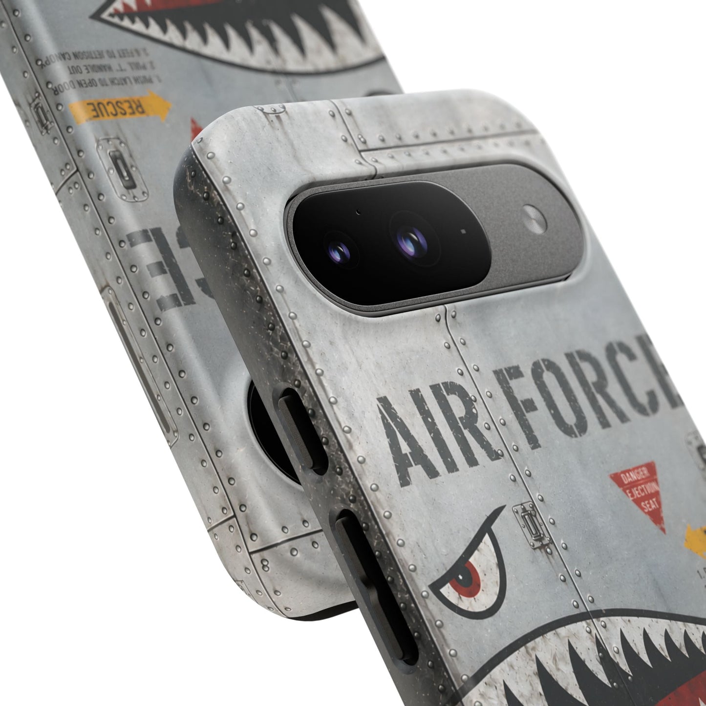 K-Factor Supply Co Phantom (NMF) Tough Android Case