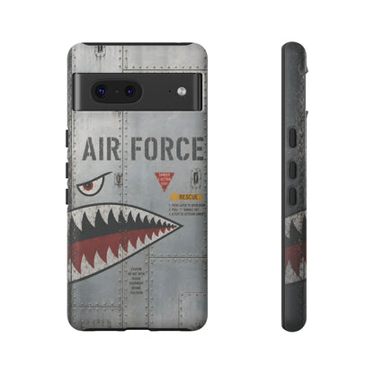 K-Factor Supply Co Phantom (NMF) Tough Android Case Google Pixel 7 / Matte