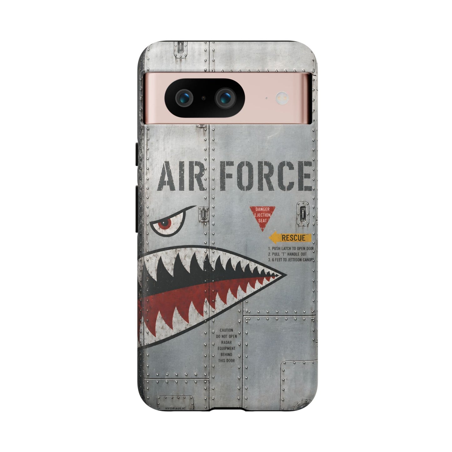 K-Factor Supply Co Phantom (NMF) Tough Android Case Google Pixel 8 / Matte