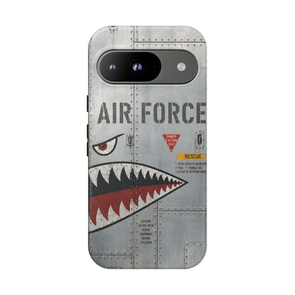 K-Factor Supply Co Phantom (NMF) Tough Android Case Google Pixel 9 / Matte