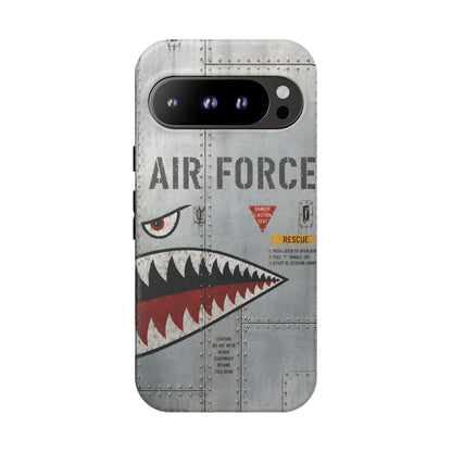 K-Factor Supply Co Phantom (NMF) Tough Android Case Google Pixel 9 Pro