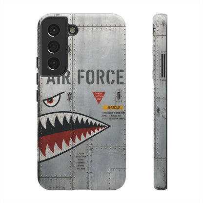 K-Factor Supply Co Phantom (NMF) Tough Android Case Samsung Galaxy S22 / Matte
