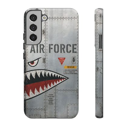 K-Factor Supply Co Phantom (NMF) Tough Android Case Samsung Galaxy S22 Plus / Matte
