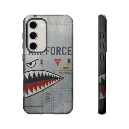 K-Factor Supply Co Phantom (NMF) Tough Android Case Samsung Galaxy S23 / Matte
