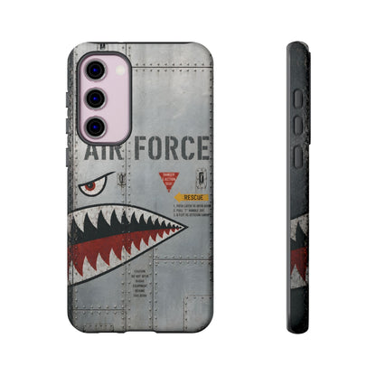 K-Factor Supply Co Phantom (NMF) Tough Android Case Samsung Galaxy S23 Plus / Matte