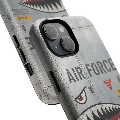 K-Factor Supply Co Phantom (NMF) Tough Magnetic iPhone Case