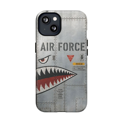 K-Factor Supply Co Phantom (NMF) Tough Magnetic iPhone Case iPhone 13 / Matte