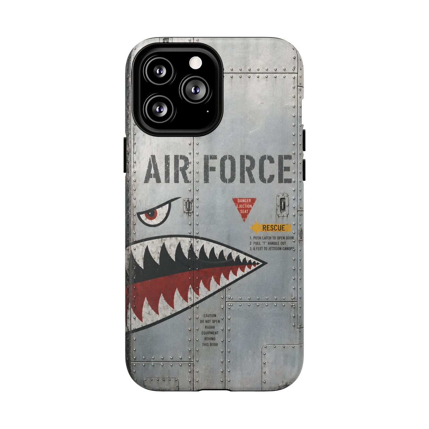 K-Factor Supply Co Phantom (NMF) Tough Magnetic iPhone Case iPhone 13 Pro Max / Matte