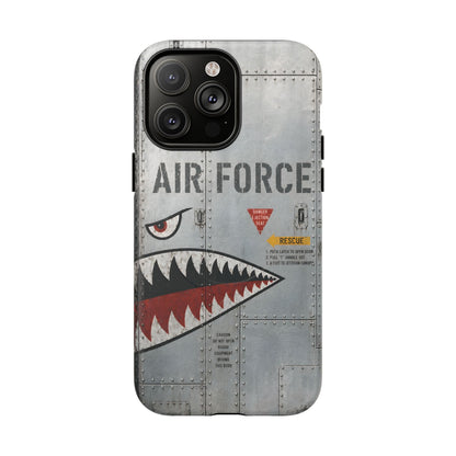 K-Factor Supply Co Phantom (NMF) Tough Magnetic iPhone Case iPhone 14 Pro Max / Matte
