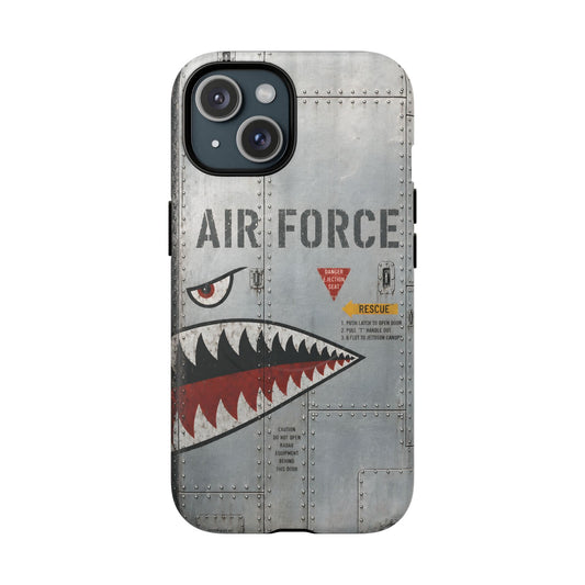 K-Factor Supply Co Phantom (NMF) Tough Magnetic iPhone Case iPhone 15 / Matte